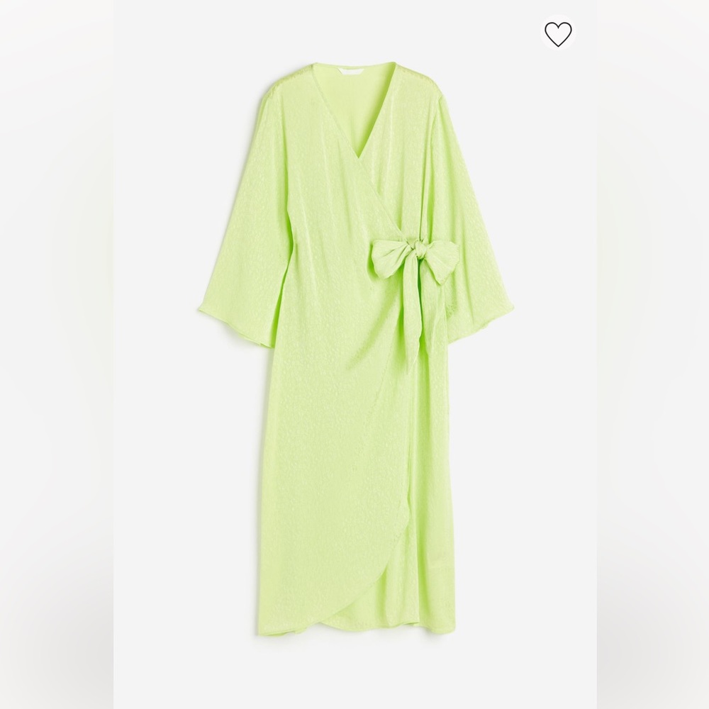 H&M Maxi dress